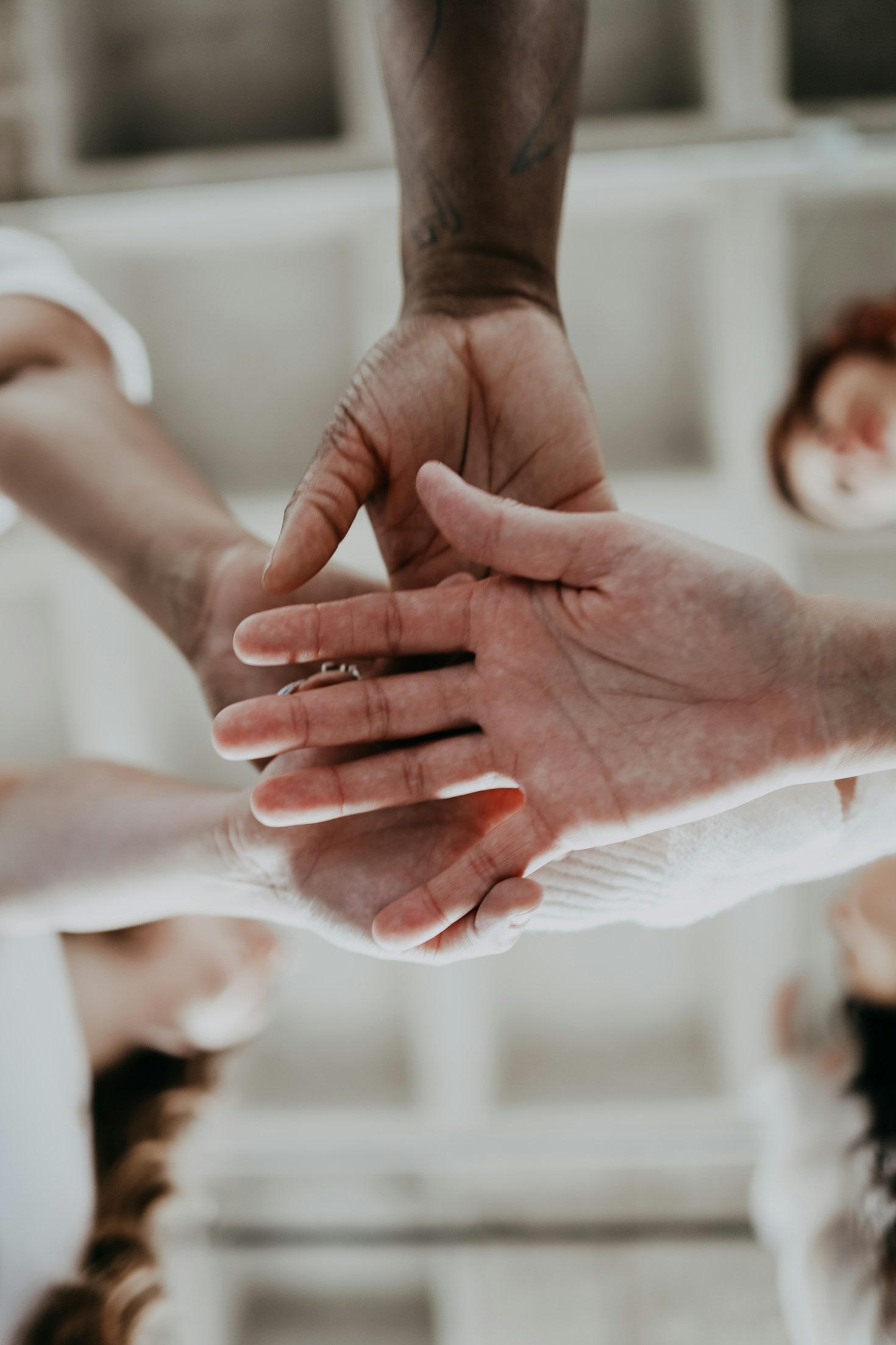 Building a Strong Community Together
